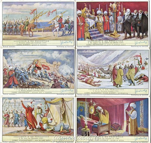 Chromo liebig sang 1576 fia - chromo,