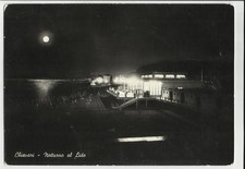 CARTOLINA DI CHIAVARI NOTTURNO