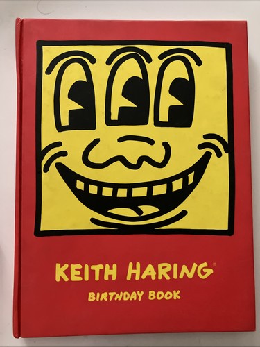 Keith haring birthday - keith,