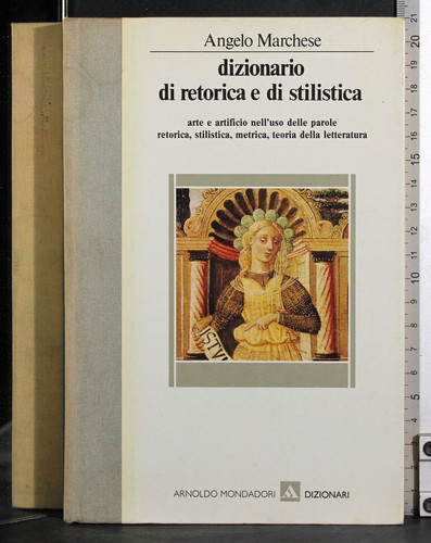Dizionario retrorica di - di, e
