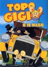 Topo gigio mago - gigio,