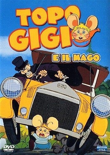 Topo gigio mago - topo, (2005)