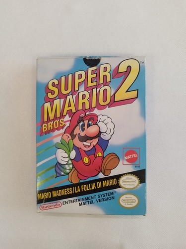 Super mario bros - bros, 2