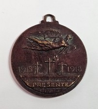 MEDAGLIA IN BRONZO SACRARIO
