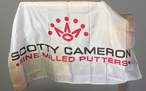 Scotty cameron striscione - cameron,