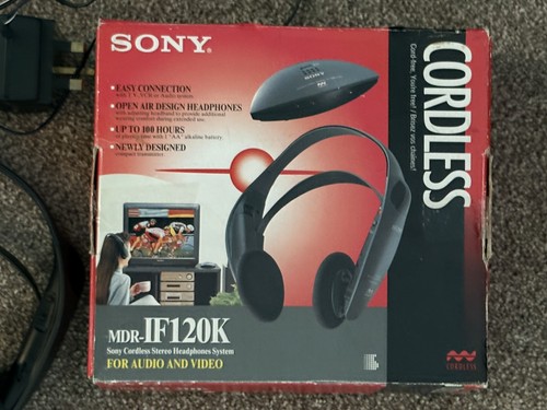 Sony sistema cuffie stereo - di,