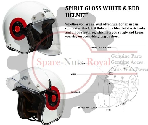 Royal enfield spirit - royal,