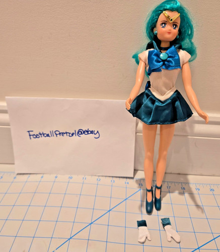 Sailor neptune bambola irwin - sailor,