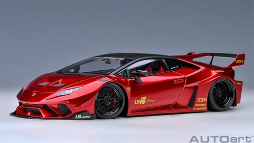 Autoart 79126 18 liberty - -,