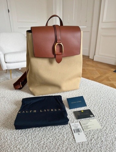 Zaino ralph lauren purple - ralph,