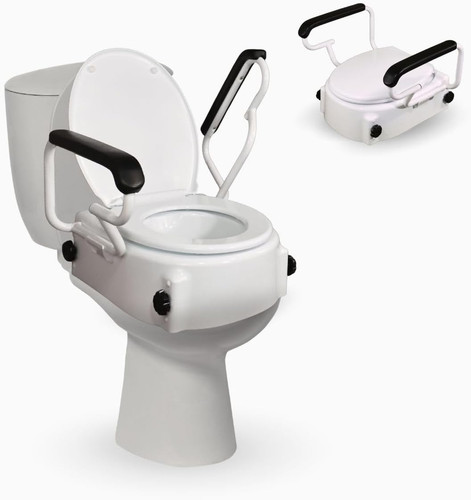 Rialzo per wc - rialzo, anziani