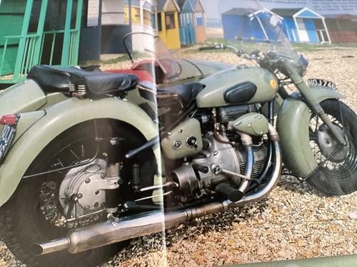 Sunbeam s22 sidecar - s7,