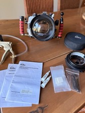 Alloggiamento subacqueo 200 DL