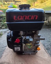 Loncin G200F Motore benzina 4