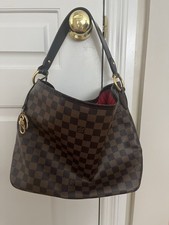 Autentica borsa a mano Louis