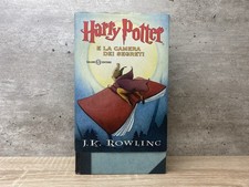 Harry Potter E La Camera Dei