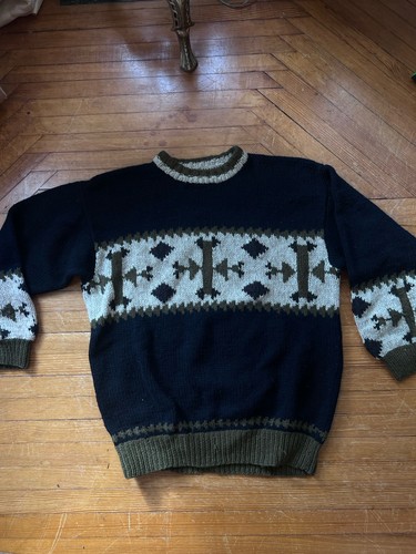 Maglione lana uomo - , stone