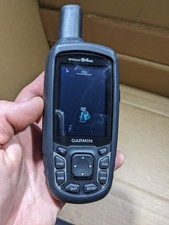 Garmin GpsMap 64st Navigatore