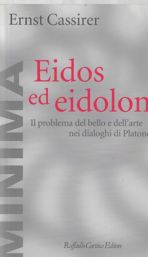 Cassirer ernst eidos - cassirer,, ernst..eidos