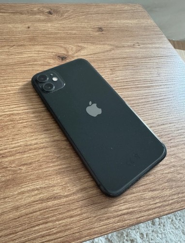 Apple iphone 64gb nero - apple, 11