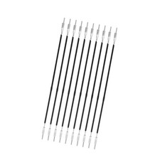 10x Viola Tail Rope Metallo