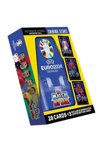 Topps euro 2024 match - 2024,