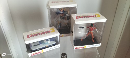 Daitarn collection - 3,