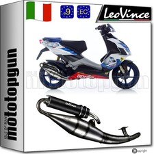 LEOVINCE SCARICO COMPLETO HOM