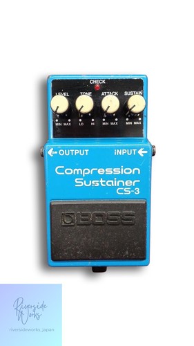 Pedale effetto compressore