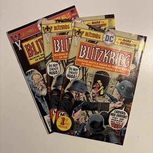 Blitzkrieg 2 - #1, #2