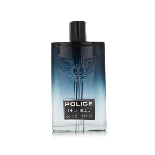 Police deep blue eau - blue, de