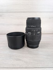 Sigma DG 70-300 mm 1:4-5.6
