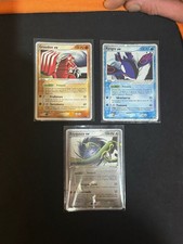 3x Pokemon Ex Rayquaza 039