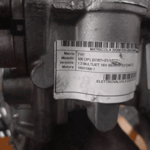 71769760 scambiatore calore - 71769760,