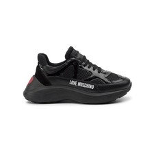 LOVE MOSCHINO sneakers black