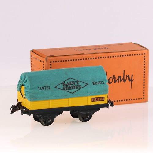 Hornby saint fréres vagone - saint,