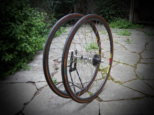 Mozzo shimano 600 6400 - shimano,