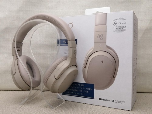 Cuffie bluetooth anc wireless - cuffie,