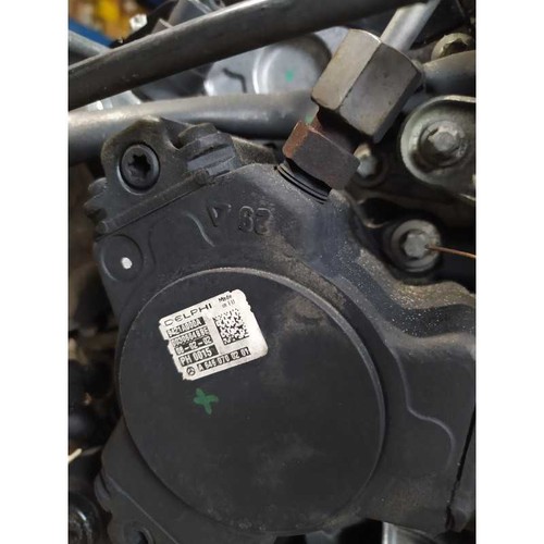 Motore completo pompa