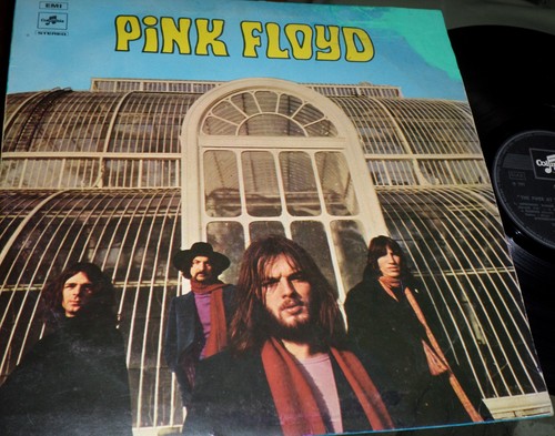 Pink floyd the - pink, at