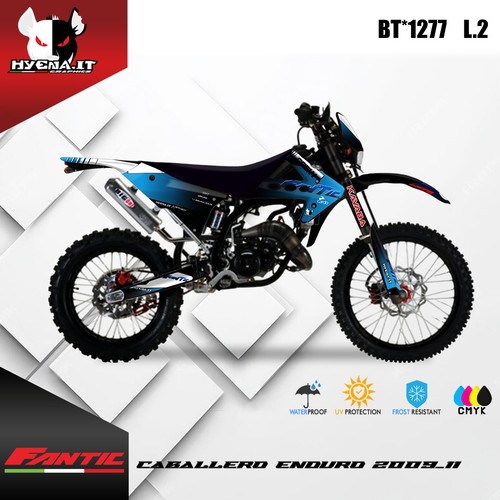 Kit grafiche lucide - per, fantic