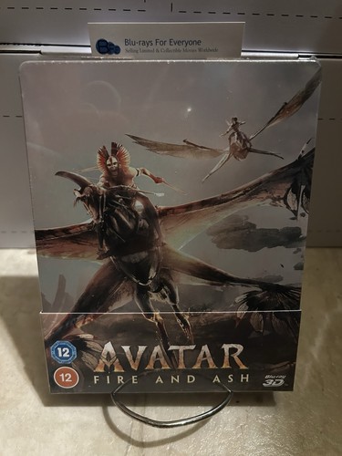 Avatar fire and - fire, ash