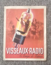 ANCIEN CATALOGUE " TSF