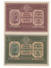 LOTTO X2  1  2  LIRE BUONO DI
