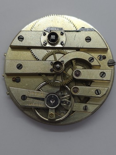 Orologio tasca vintage - orologio,