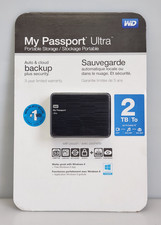WD My Passport Ultra 2 TB