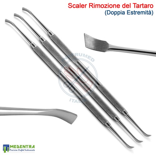Scaler per rimozione del - scaler,