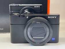 Sony RX100 V (DSC-RX100 M5) -