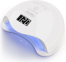 SUN 5 – Lampada UV LED 48W