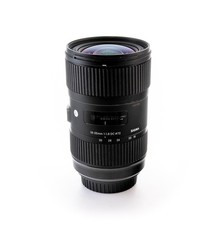 SIGMA 18-35mm f/1.8 DC (C) -